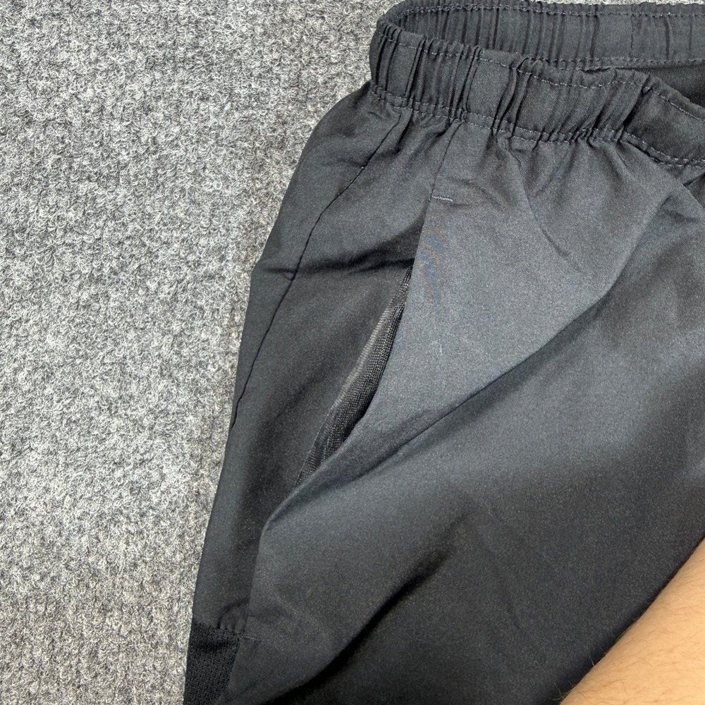 Nike Challenger Dri-FIT Running Shorts Mens Small Black Lined 5" Inseam CZ9066 - Picture 3 of 13